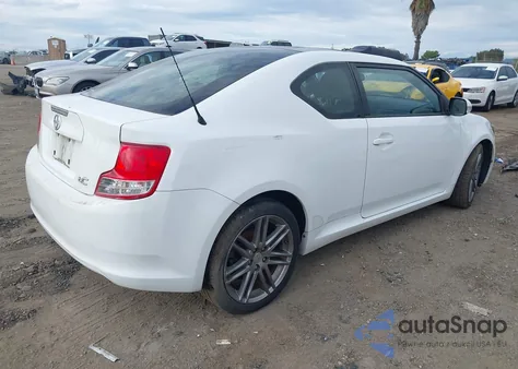 2013 Scion Tc from USA, damaged, VIN JTKJF5C7XD3060664